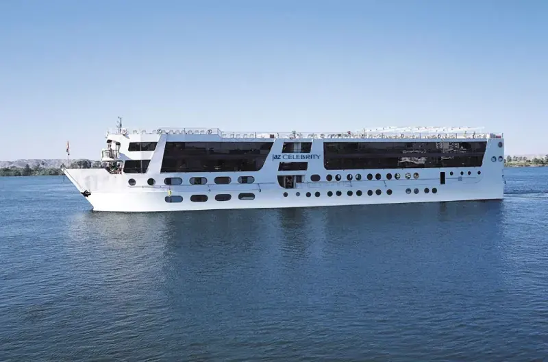 Jaz Celebrity Cruise